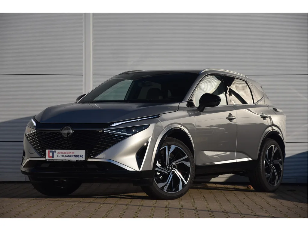 Nissan Qashqai (2026) — foto 1