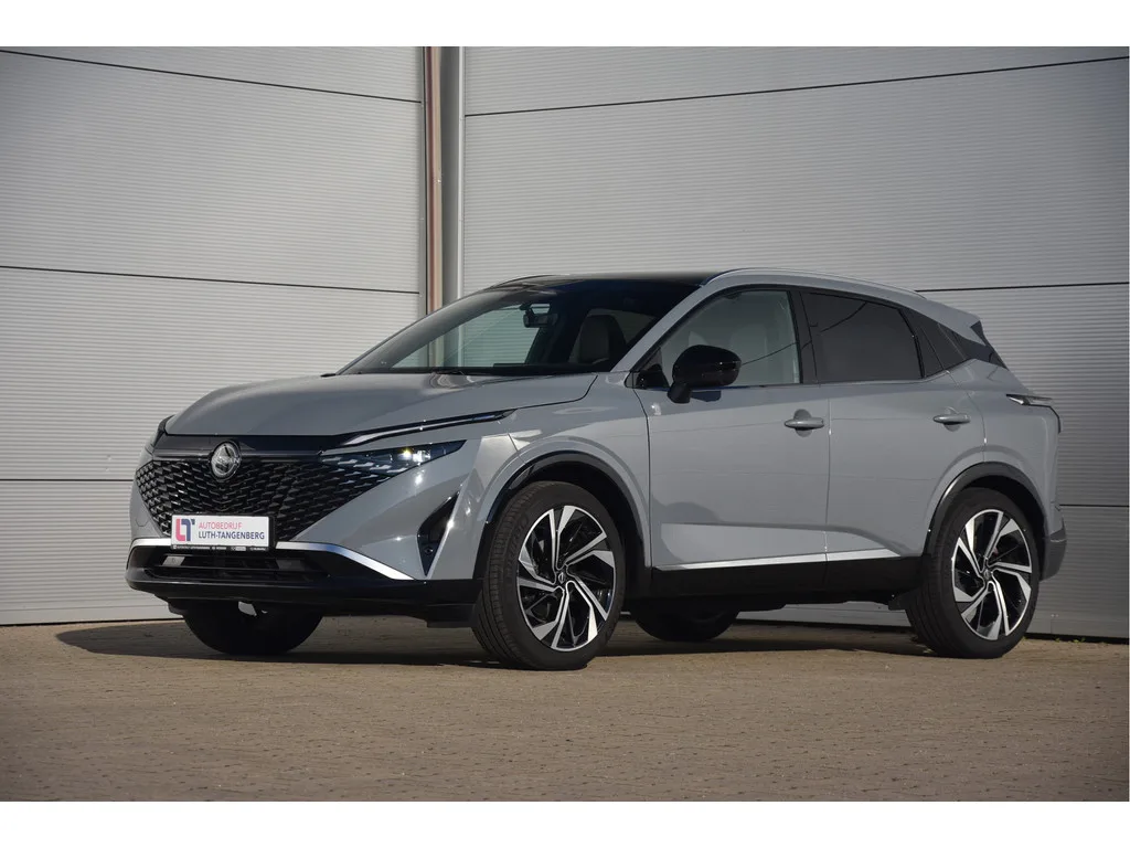 Nissan Qashqai (2026) — foto 1
