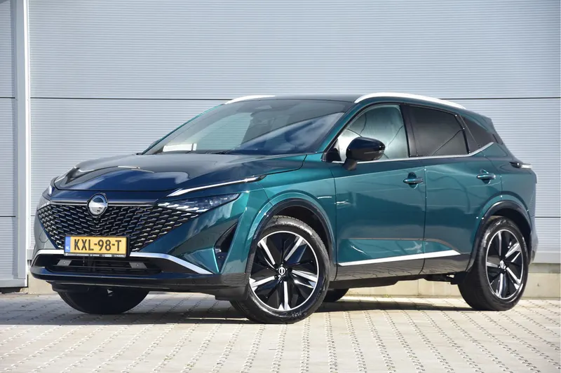 Nissan Qashqai (2025)