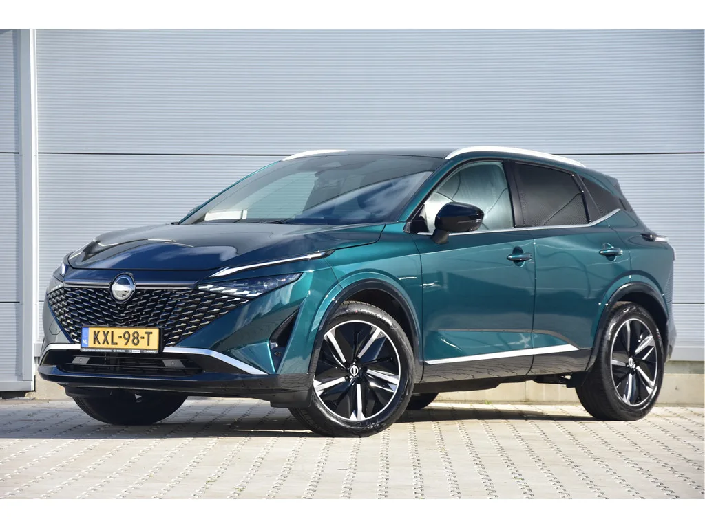 Nissan Qashqai (2025) — foto 1