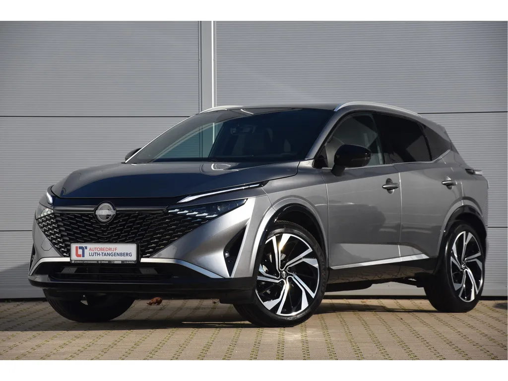 Nissan Qashqai (2026) — foto 1