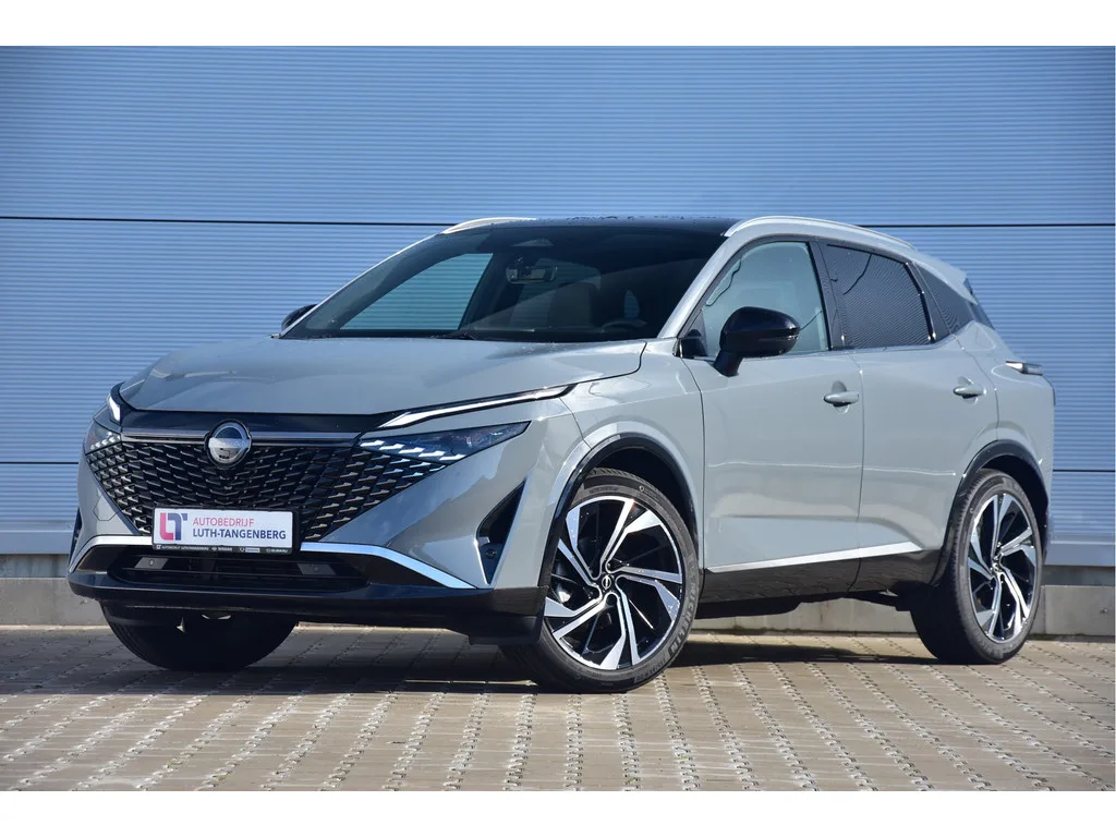 Nissan Qashqai (2026) — foto 1