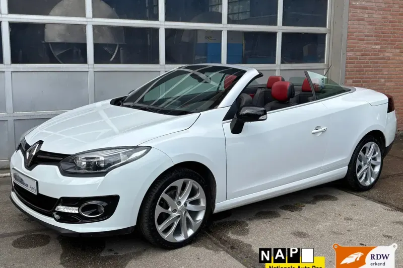 Renault Mégane (2014)