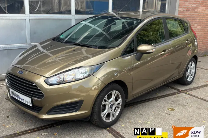 Ford Fiesta (2013)
