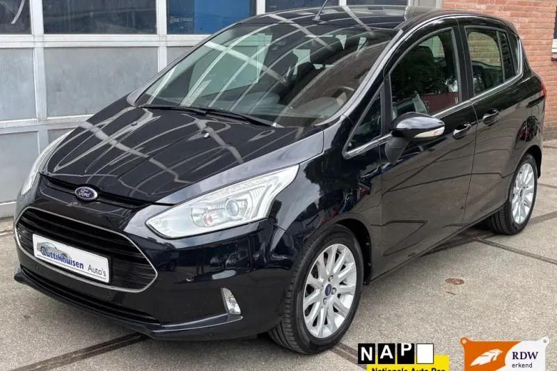 Ford B-Max (2014)