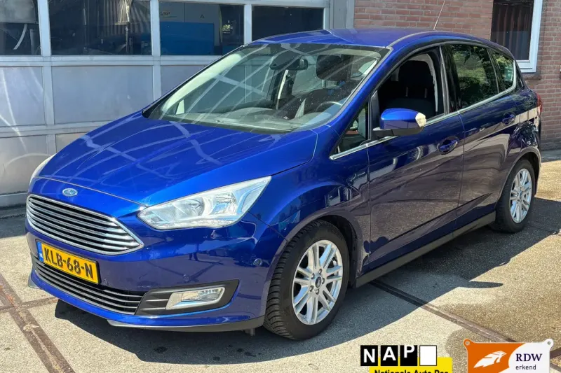 Ford C-Max (2015)