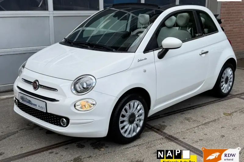 Fiat 500 (2022)