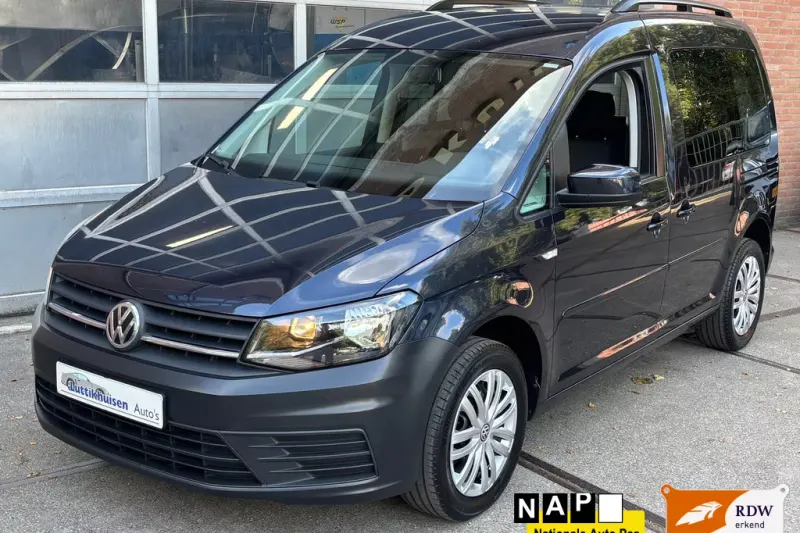 Volkswagen Caddy (2019)
