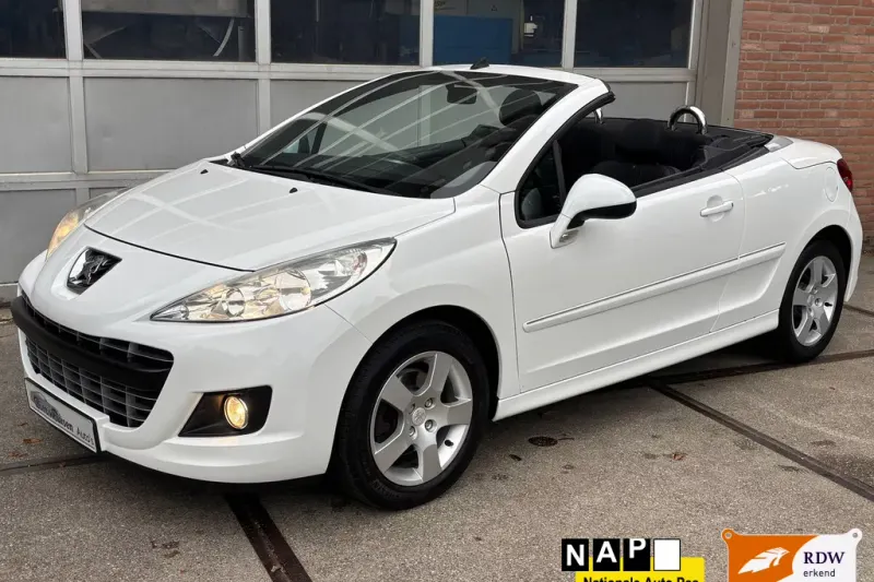 Peugeot 207 (2012)