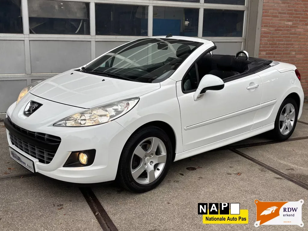 Peugeot 207 (2012) — foto 1