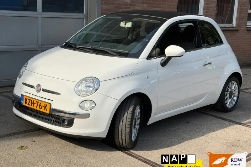 Fiat 500 (2012)