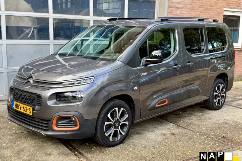 Citroën Berlingo XL (2020)