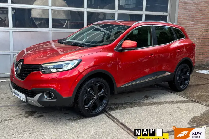 Renault Kadjar (2016)