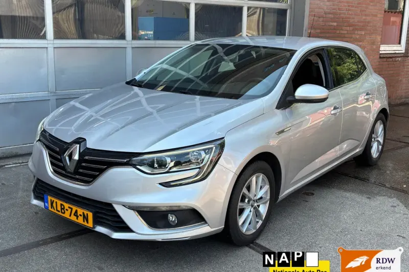 Renault Mégane (2016)