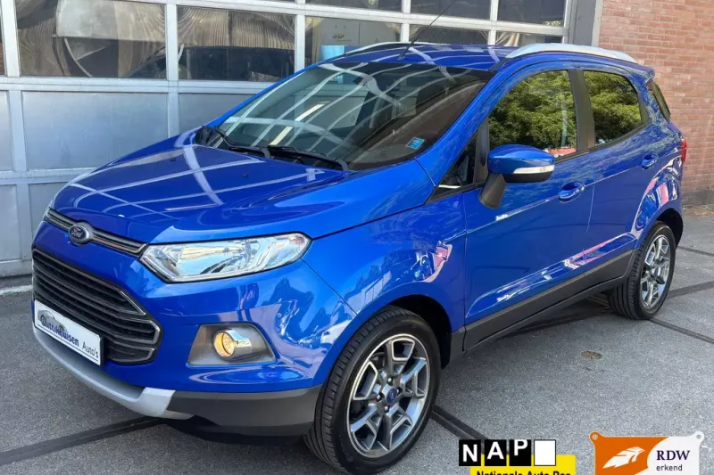 Ford EcoSport (2016)