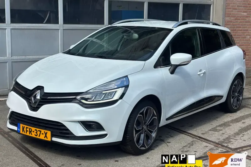 Renault Clio (2019)
