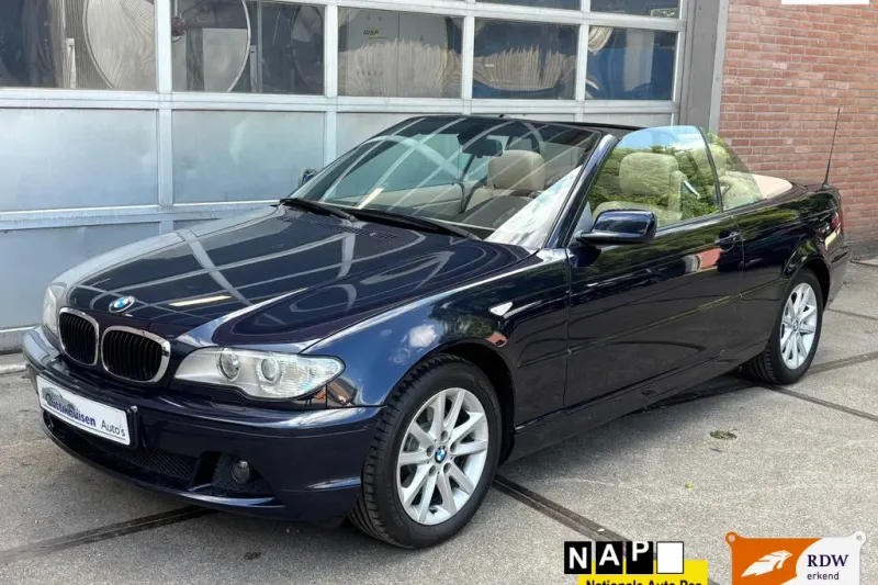 BMW 3-Serie (2004)