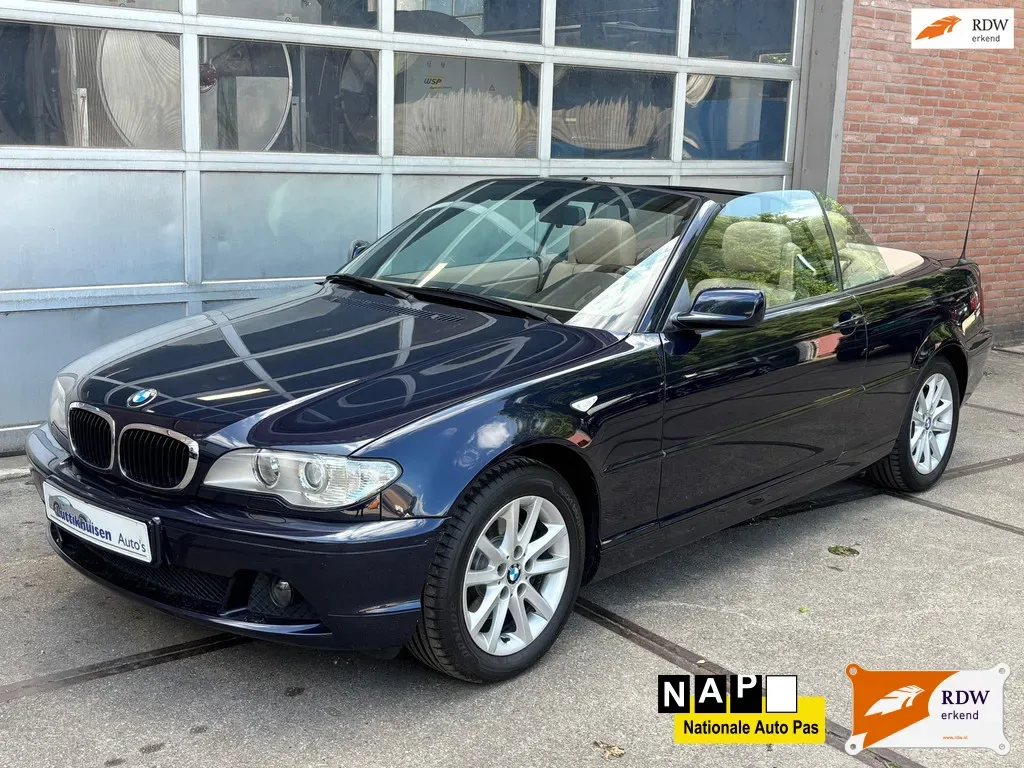 BMW 3-Serie (2004) — foto 1