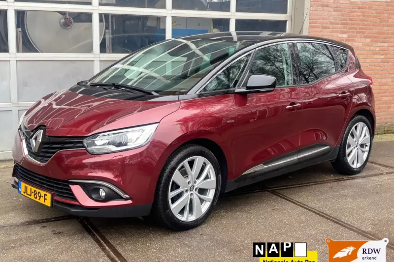 Renault Scénic (2019)
