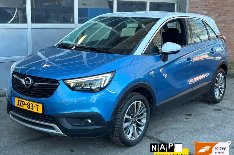Opel Crossland (2019)