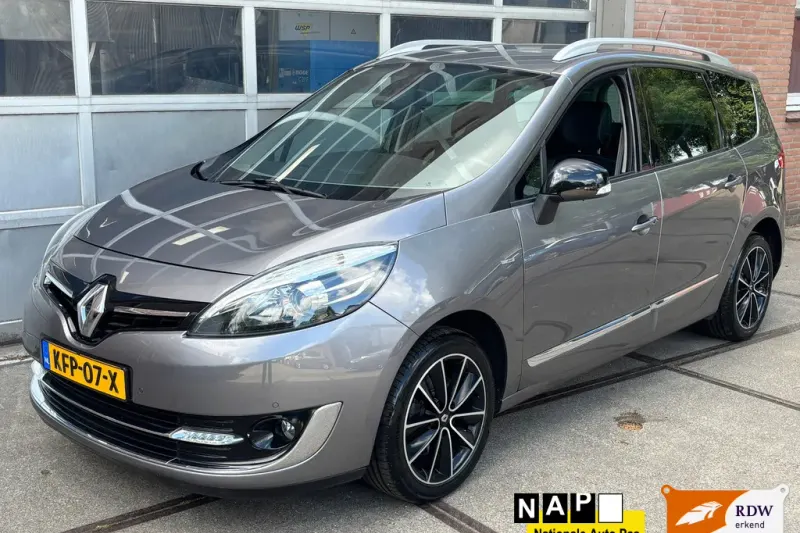 Renault Grand Scénic (2013)