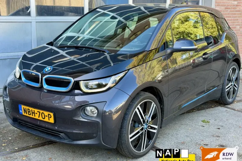 BMW i3 (2015)