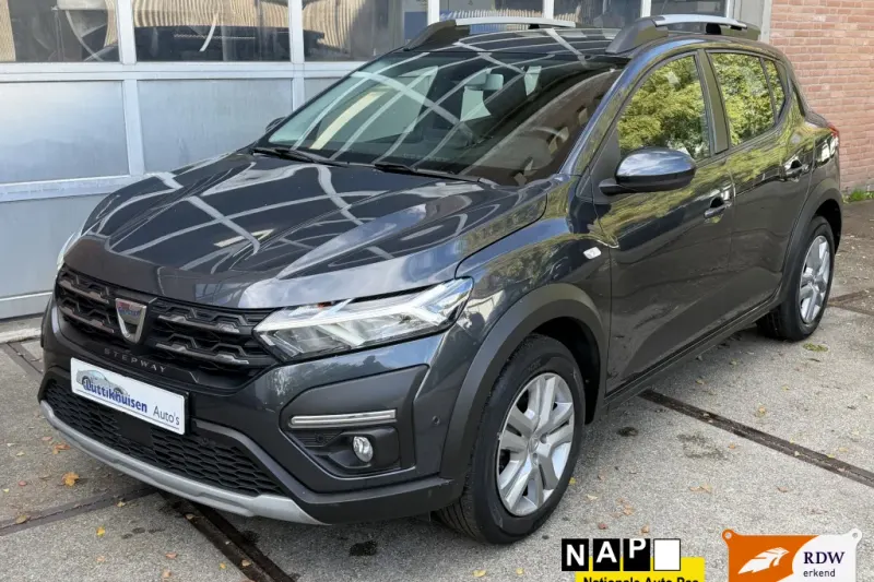 Dacia Sandero (2022)