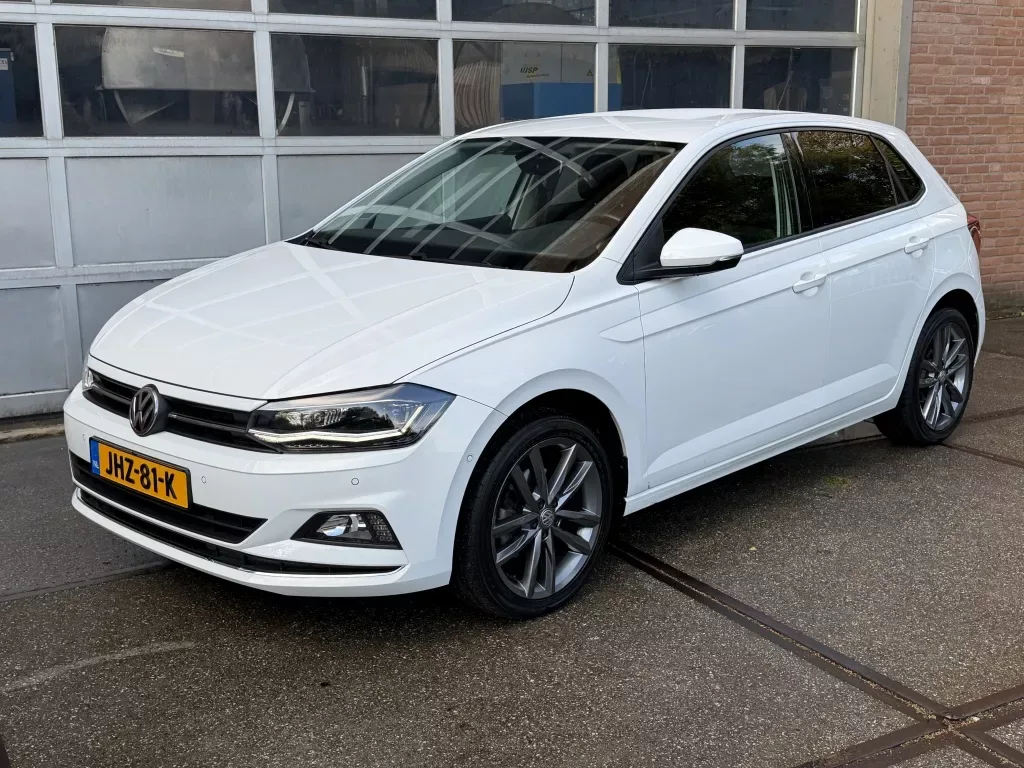 Volkswagen Polo (2020) — foto 1