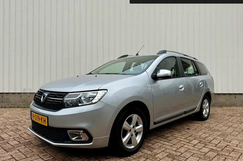 Dacia Logan MCV (2020)