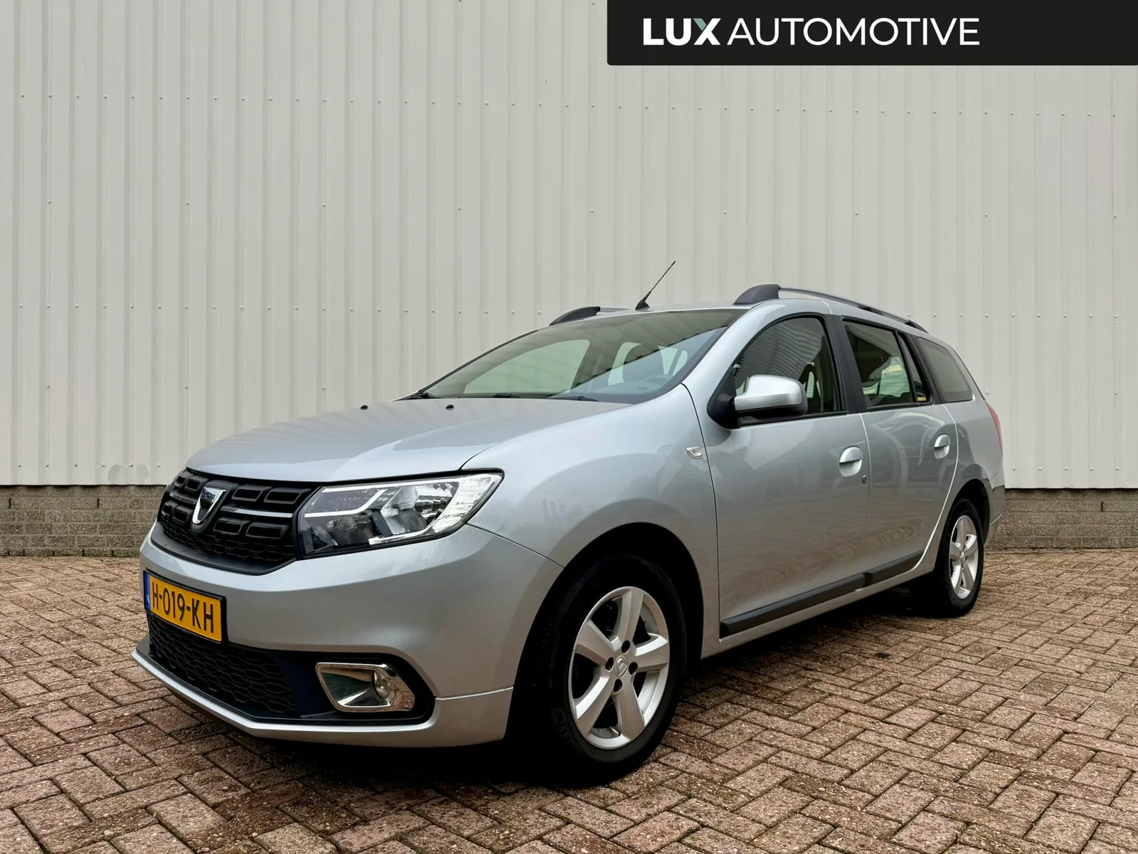 Dacia Logan MCV (2020) — foto 1