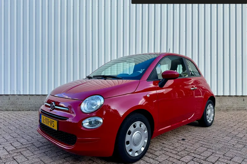Fiat 500 (2021)
