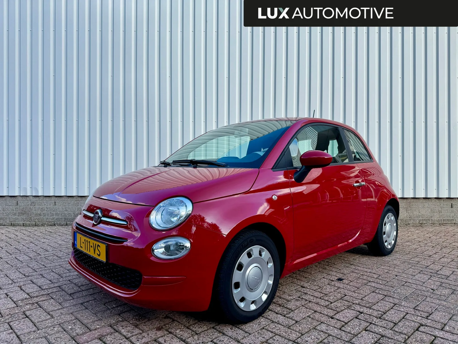 Fiat 500 (2021) — foto 1