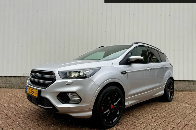 Ford Kuga (2018)