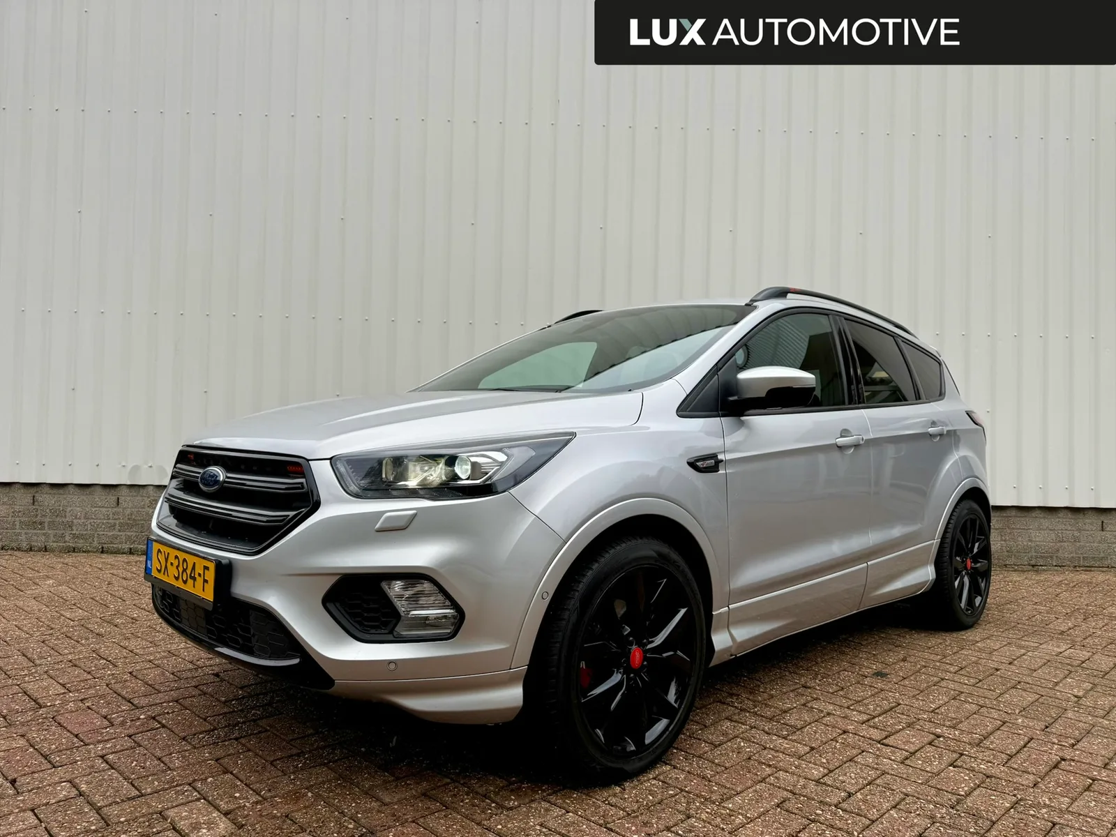 Ford Kuga (2018) — foto 1