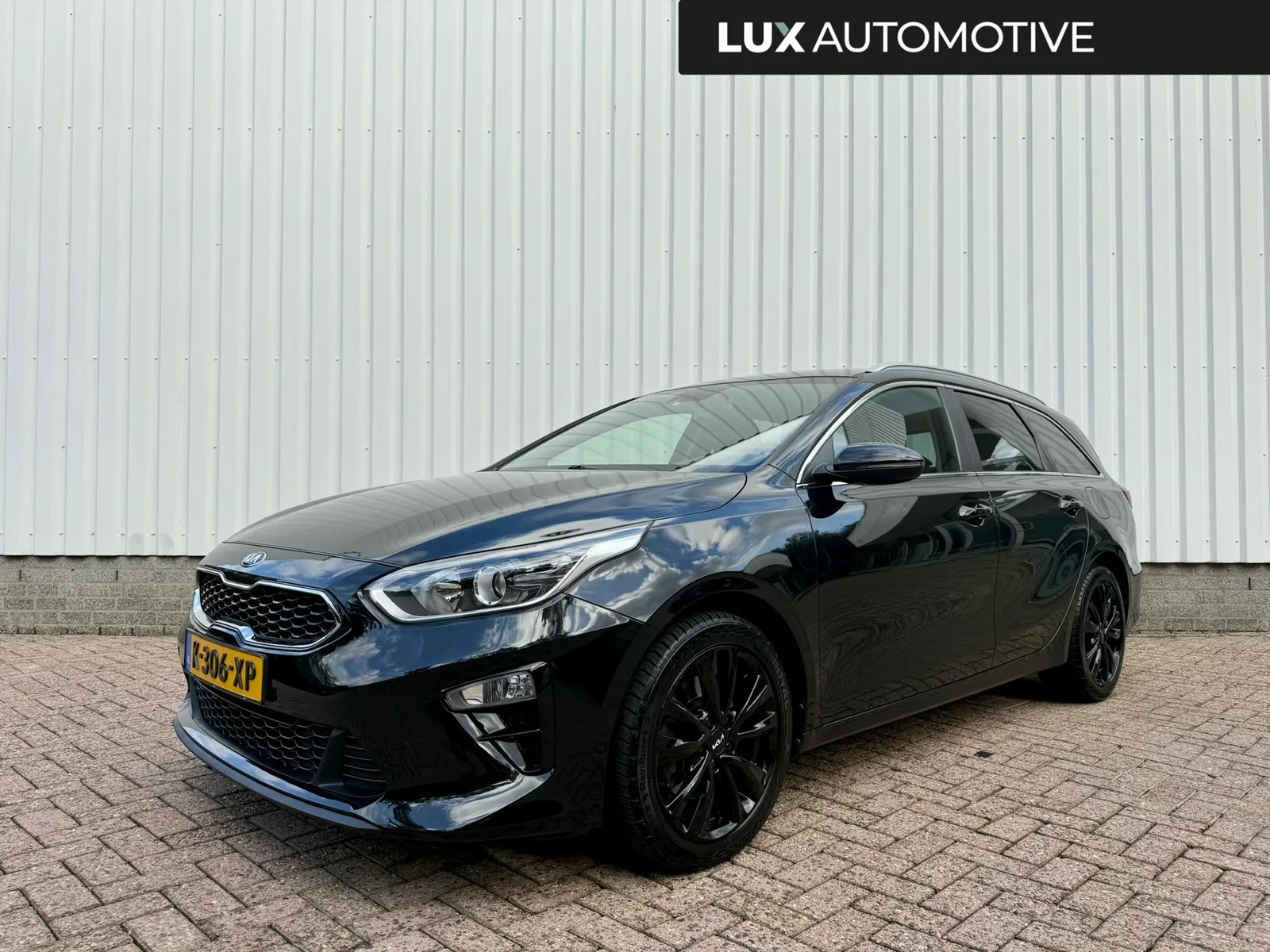 Kia Ceed (2021) — foto 1