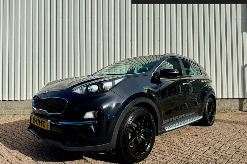 Kia Sportage (2019)