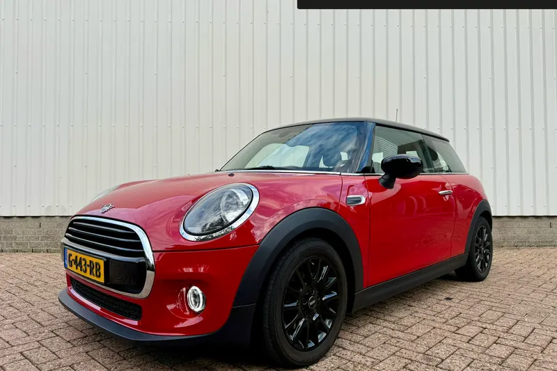 MINI Cooper (2019)