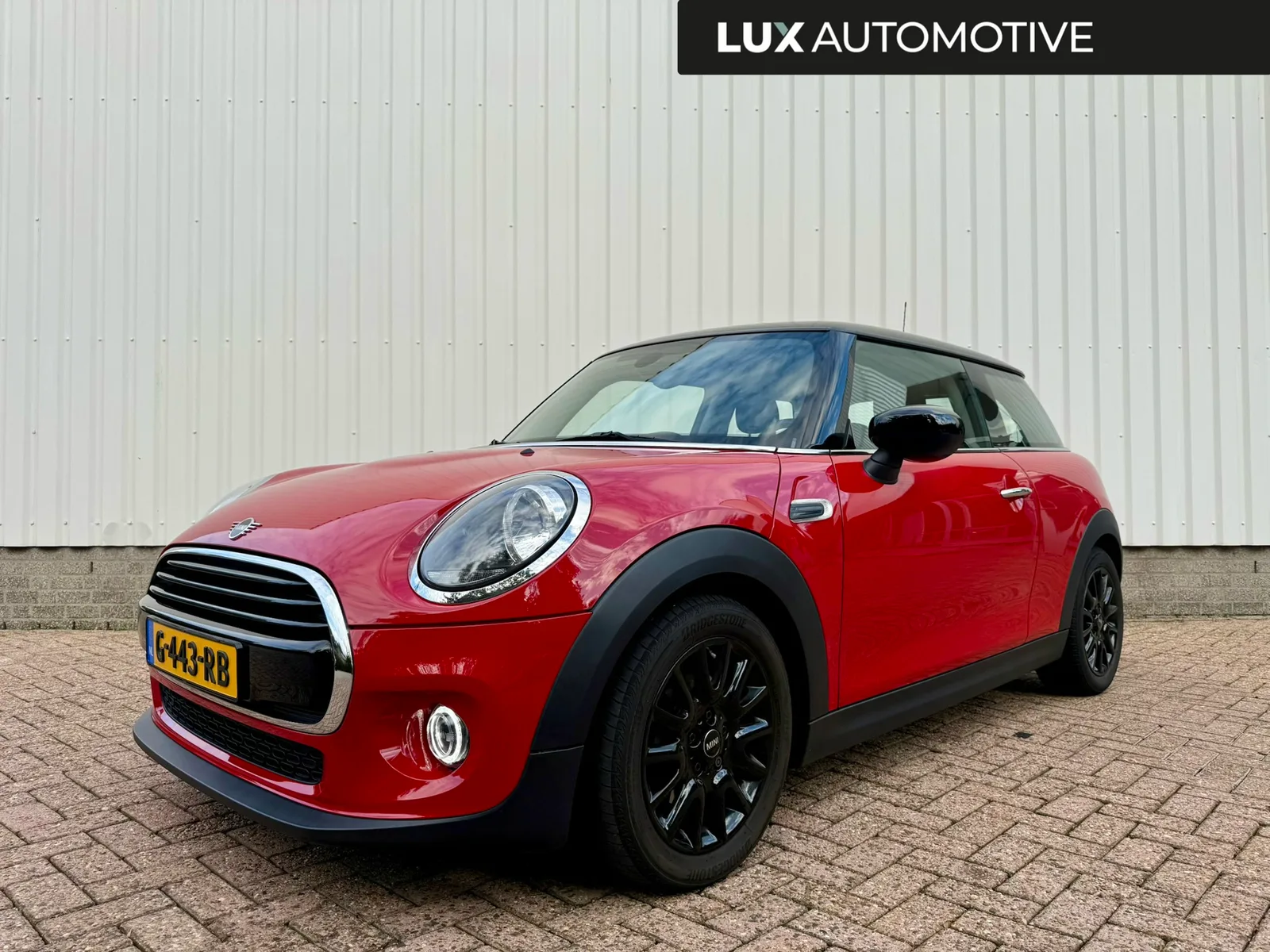 MINI Cooper (2019) — foto 1