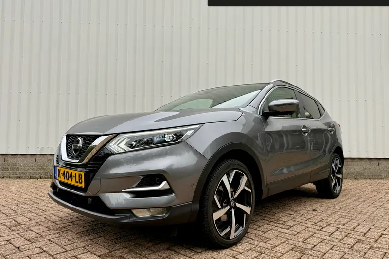 Nissan Qashqai (2021)