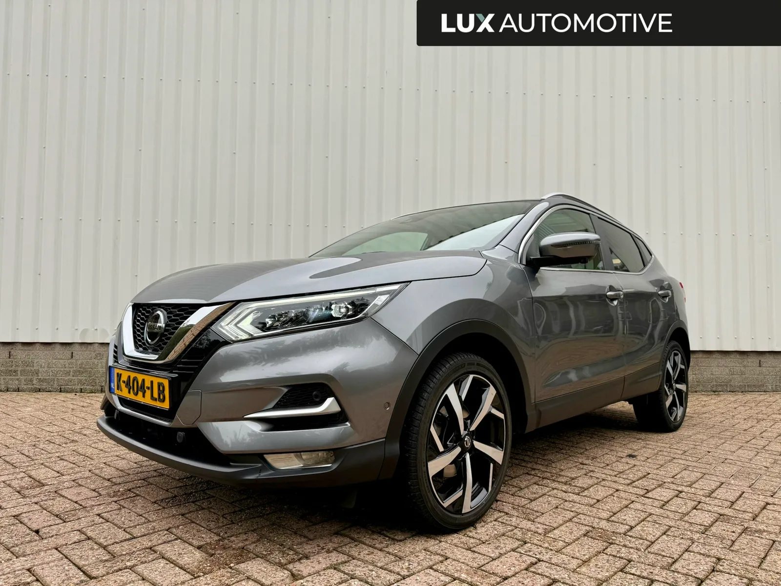 Nissan Qashqai (2021) — foto 1