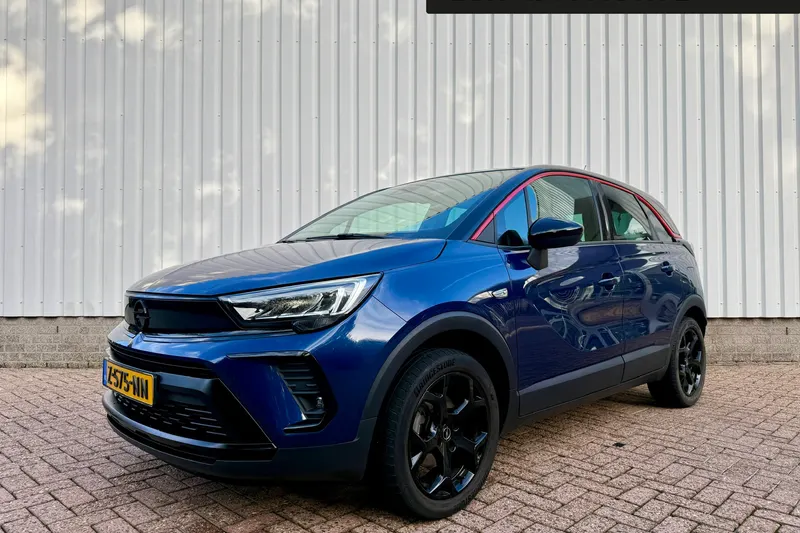 Opel Crossland (2022)