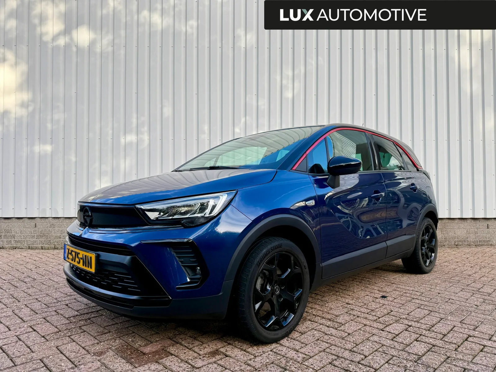 Opel Crossland (2022) — foto 1