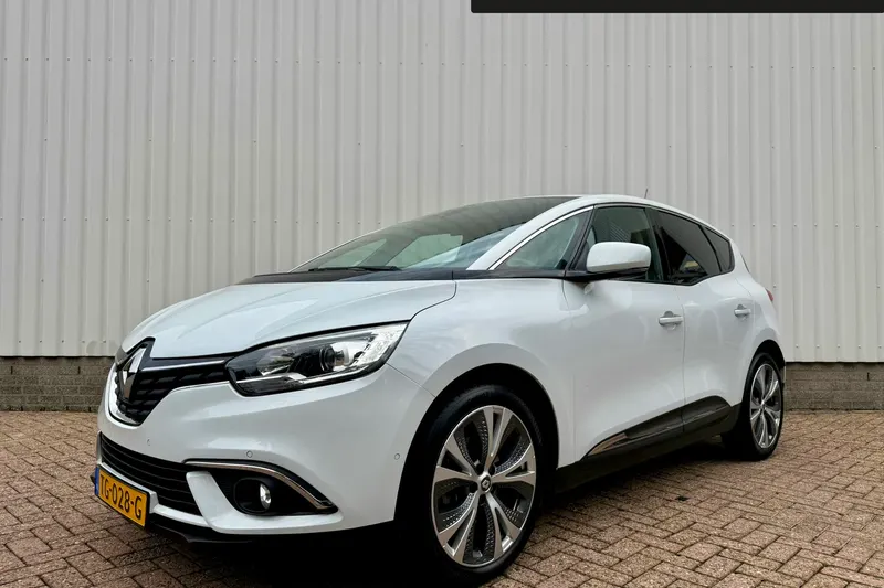 Renault Scénic (2017)