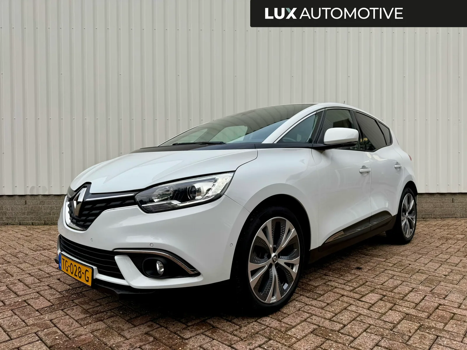 Renault Scénic (2017) — foto 1