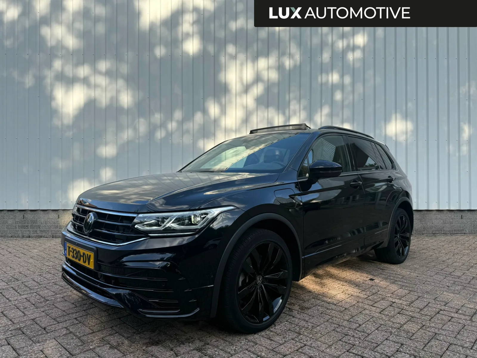 Volkswagen Tiguan (2023) — foto 1