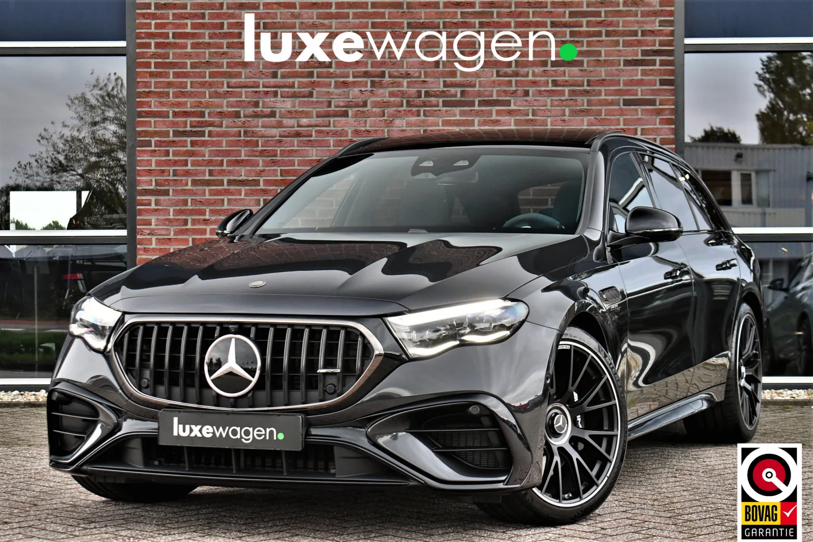 Mercedes-Benz E-Klasse (2026) — foto 1