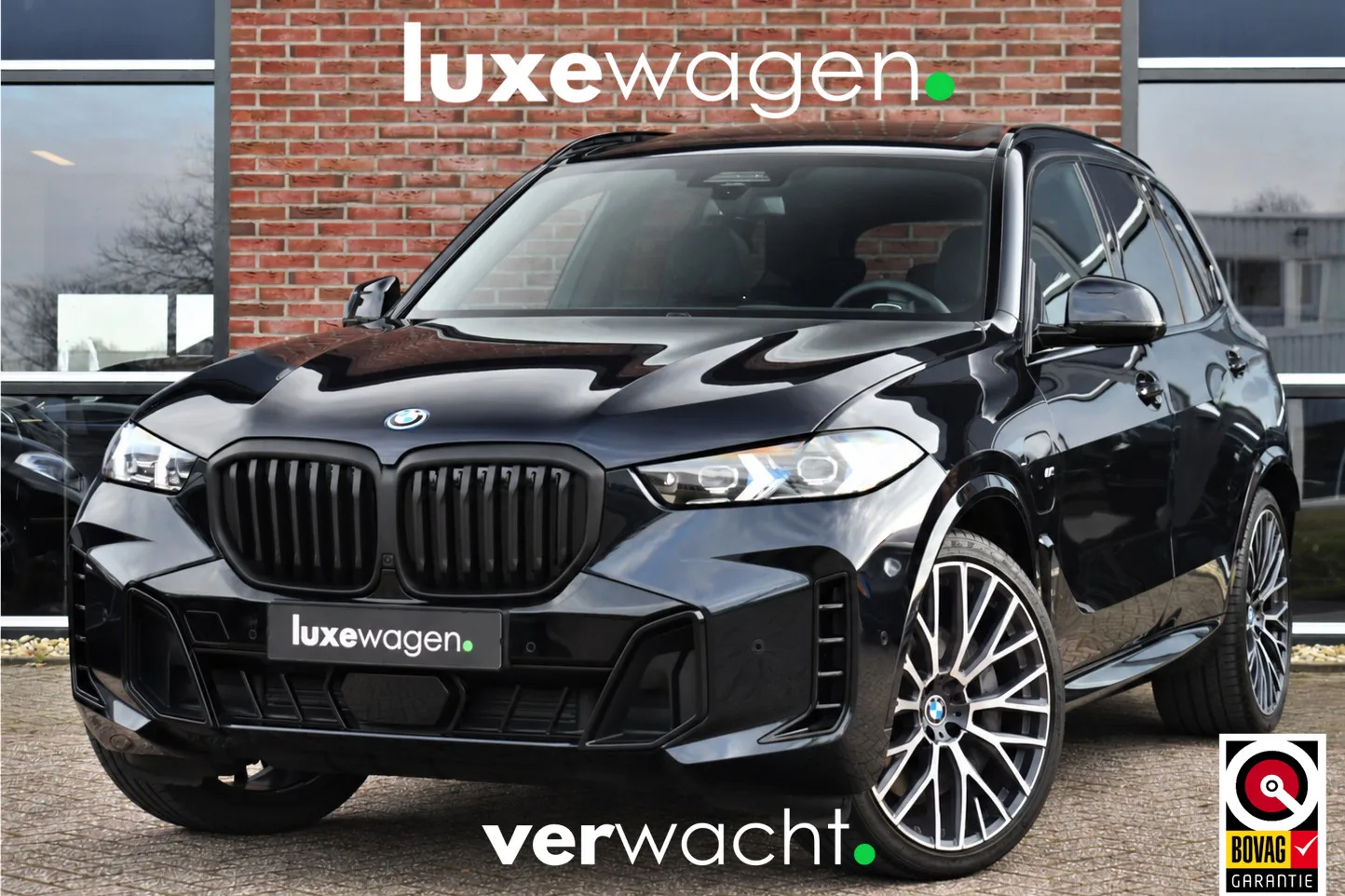 BMW X5 (2024) — foto 1