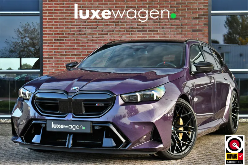 BMW M5 (2025)