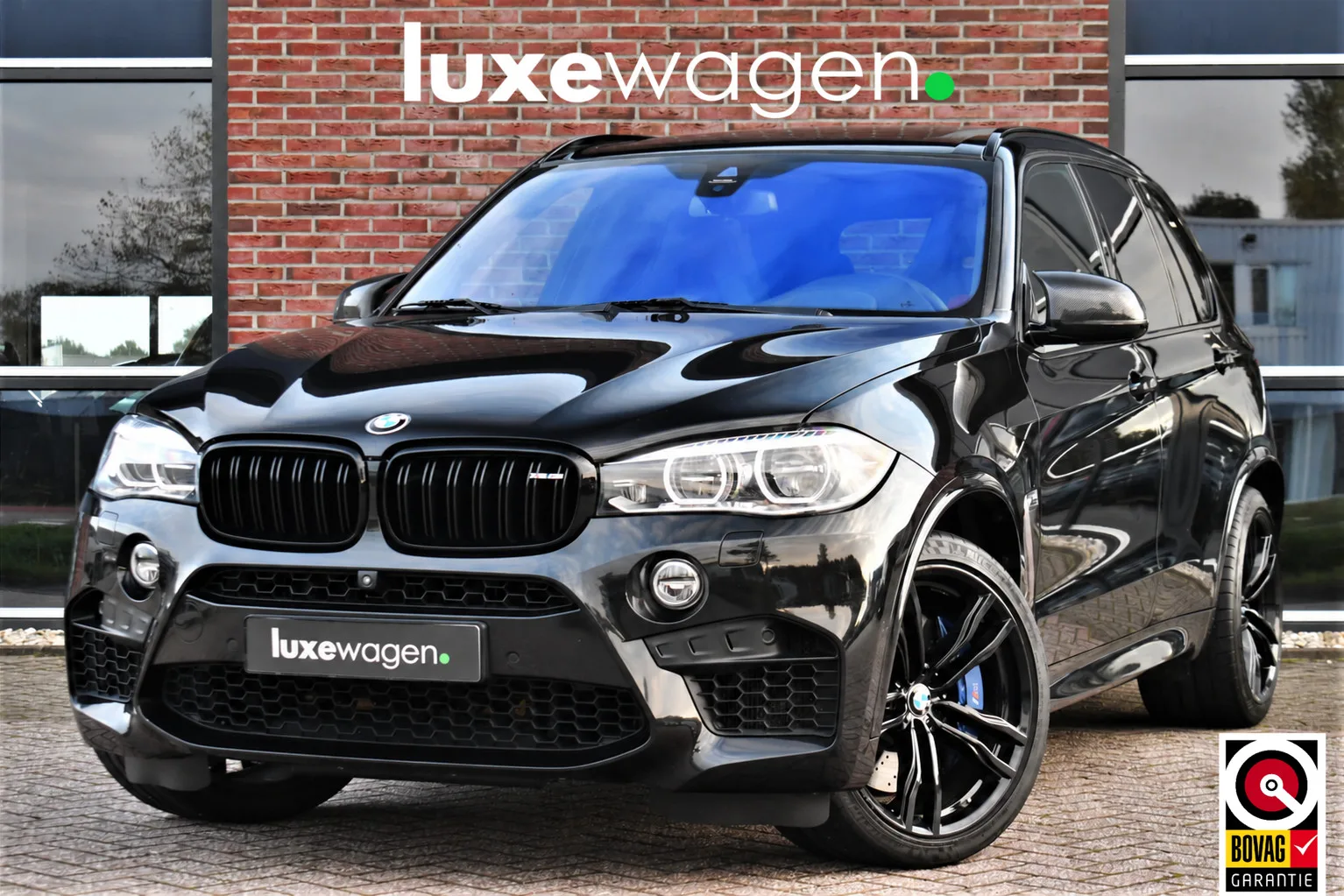 BMW X5 (2018) — foto 1