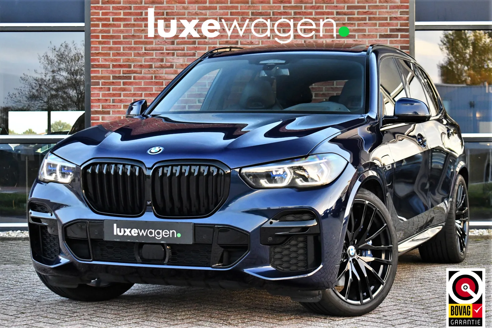 BMW X5 (2022) — foto 1